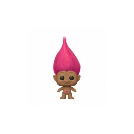 Funko Pop Trolls Pink Troll